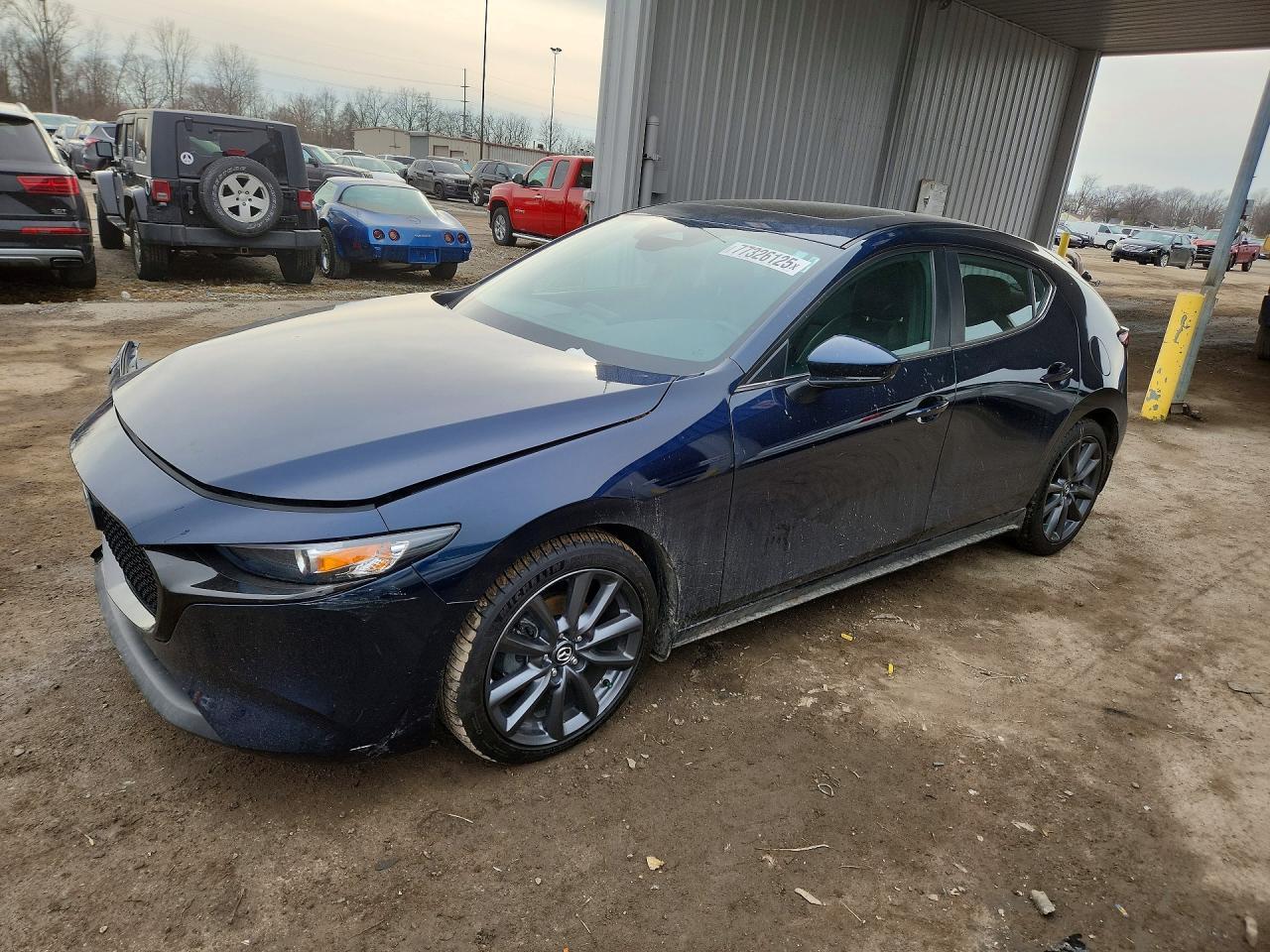 2024 MAZDA 3