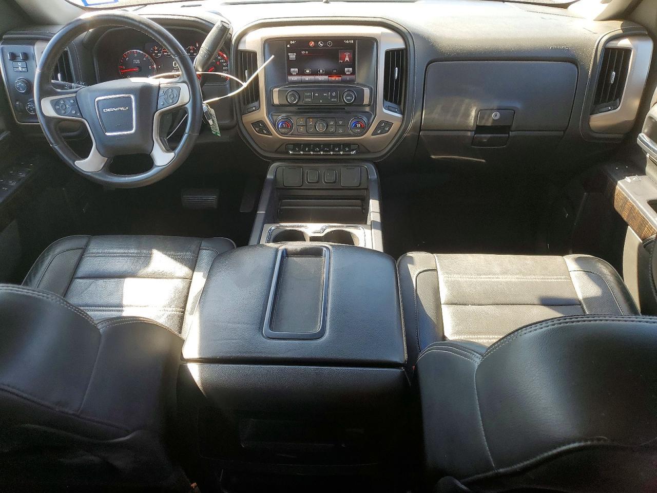 2015 GMC Sierra