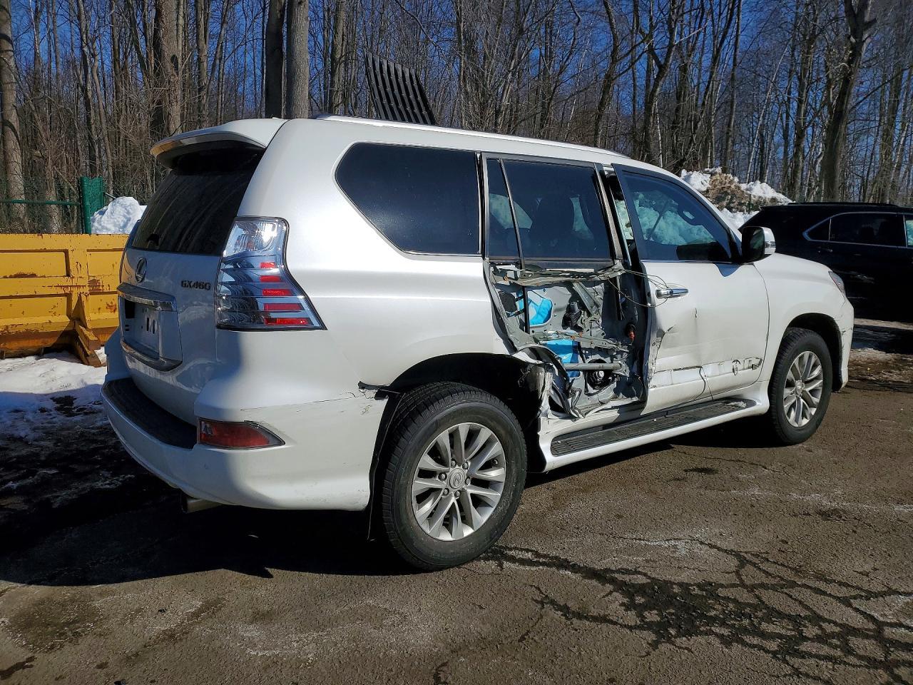 2019 LEXUS GX 460