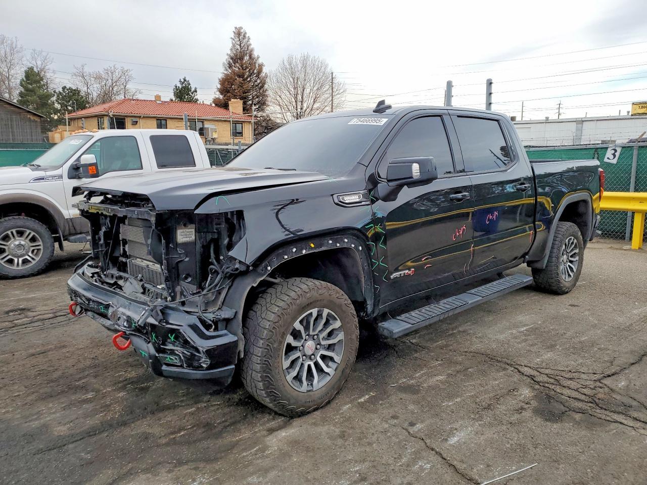 2023 GMC Sierra