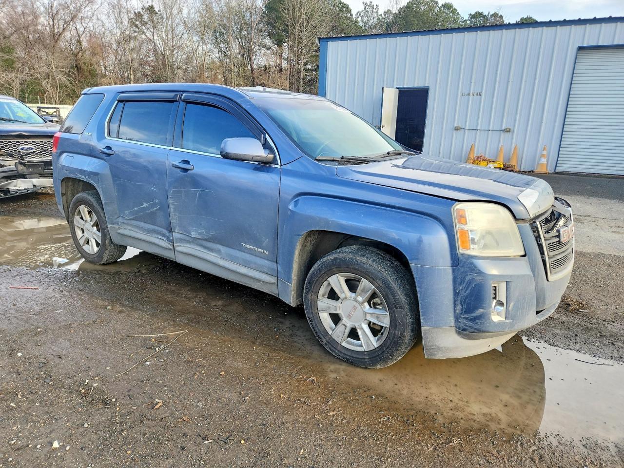 2011 GMC Terrain