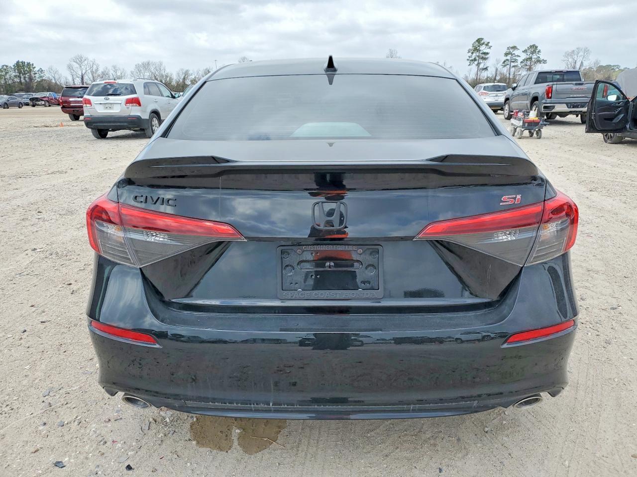 2024 HONDA CIVIC