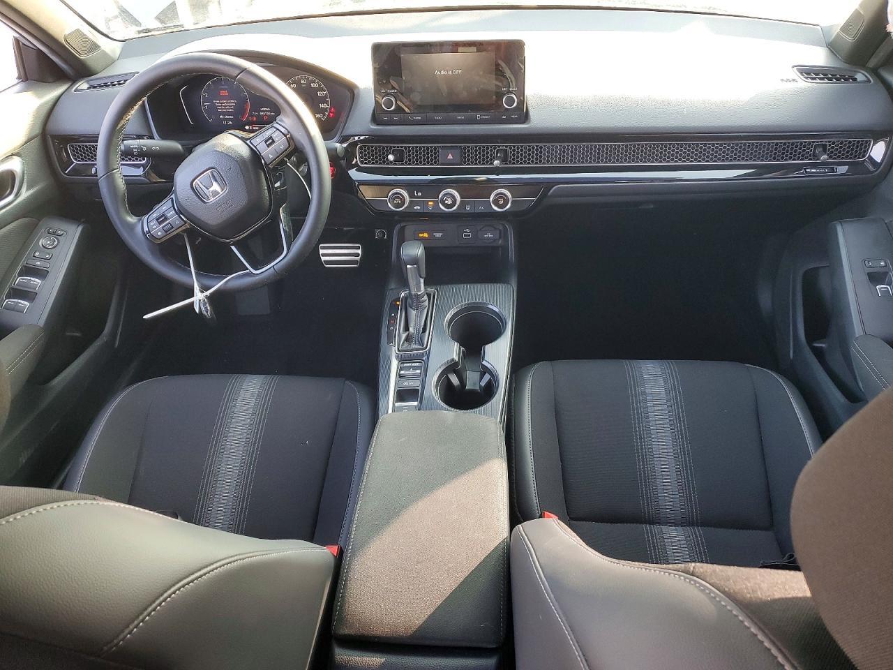 2024 HONDA CIVIC