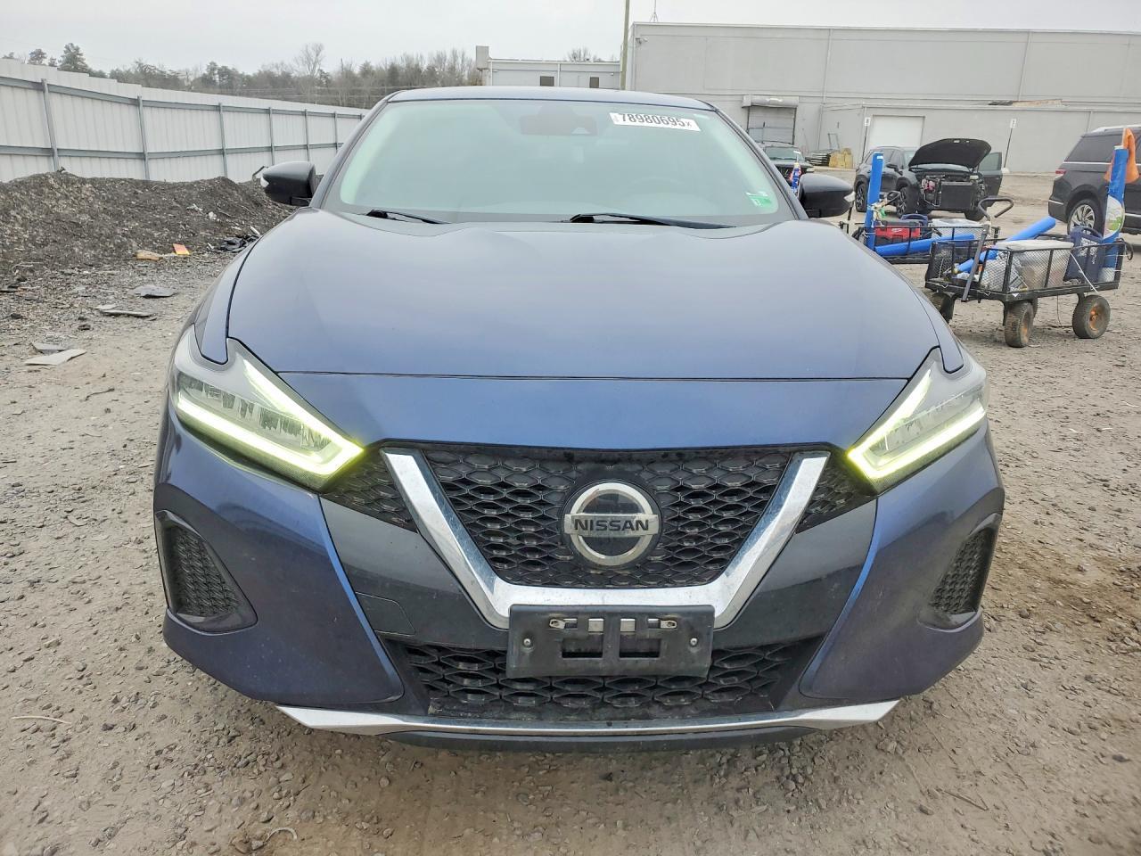 2020 NISSAN