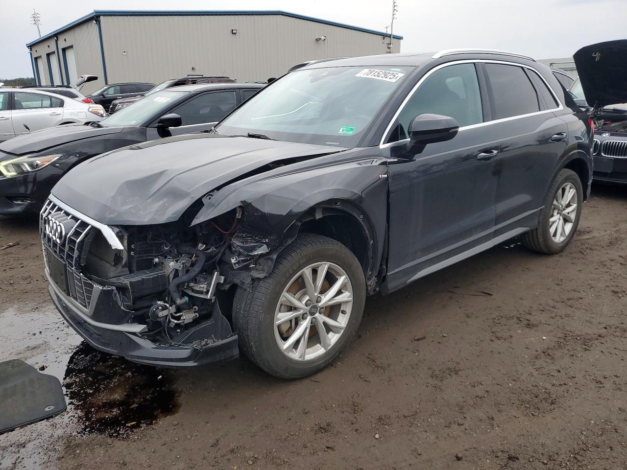 2023 AUDI Q3