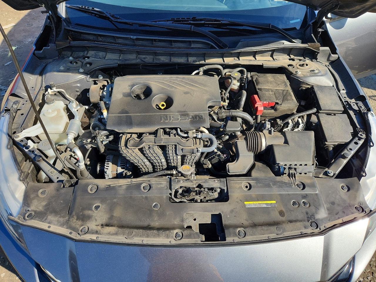 2019 NISSAN ALTIMA