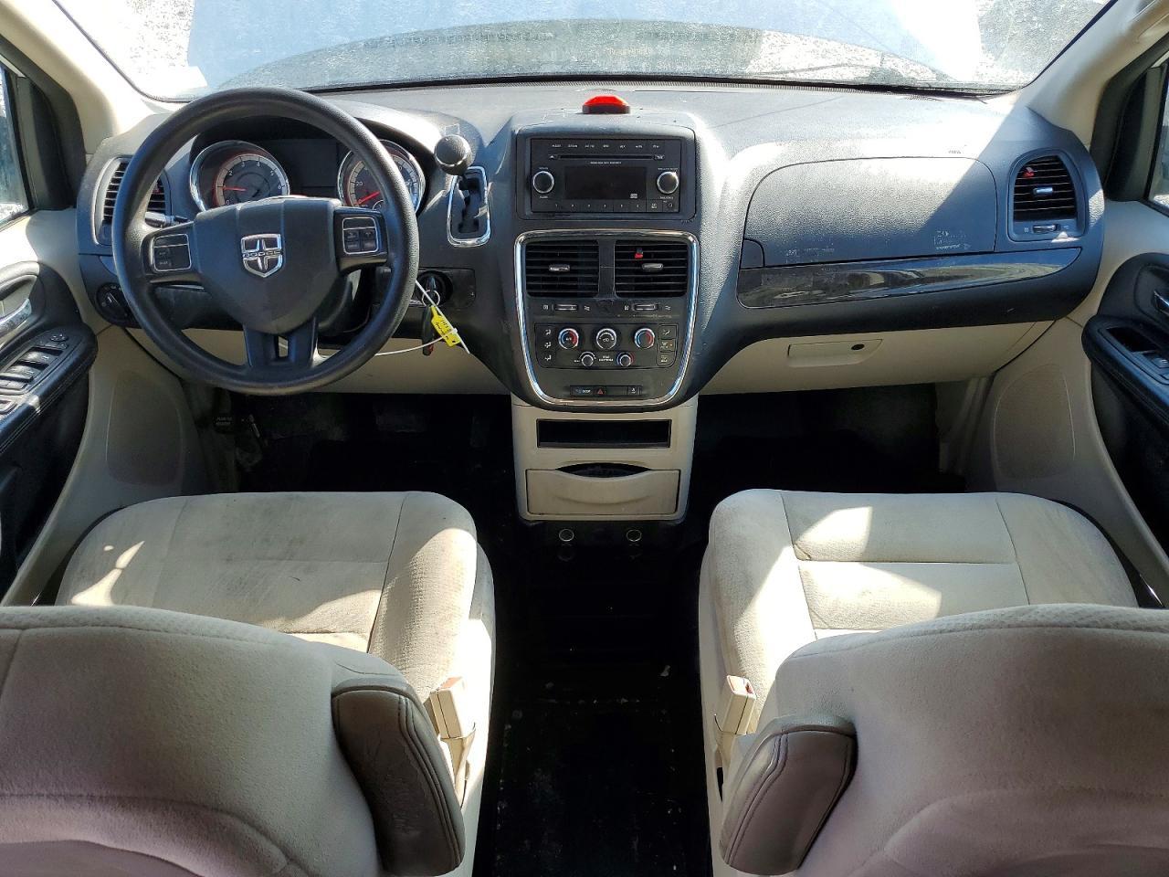 2015 DODGE GRAND CARAVAN