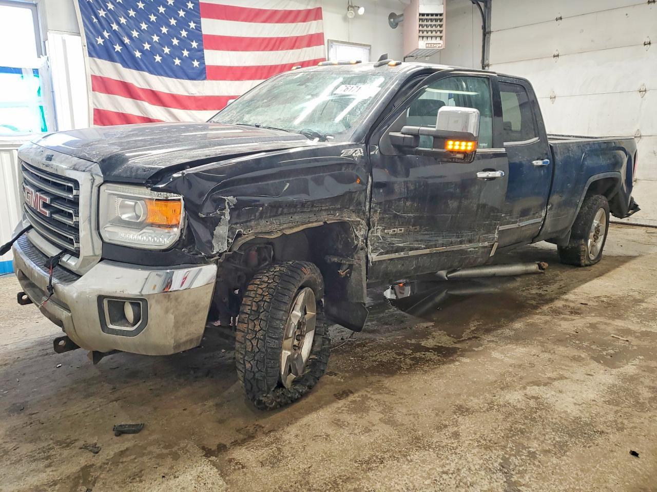 2016 GMC Sierra