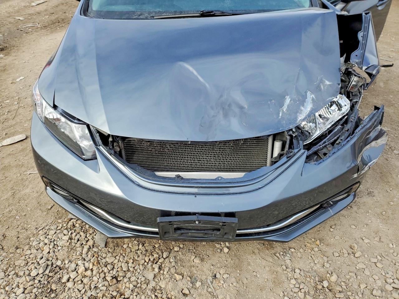 2013 HONDA CIVIC