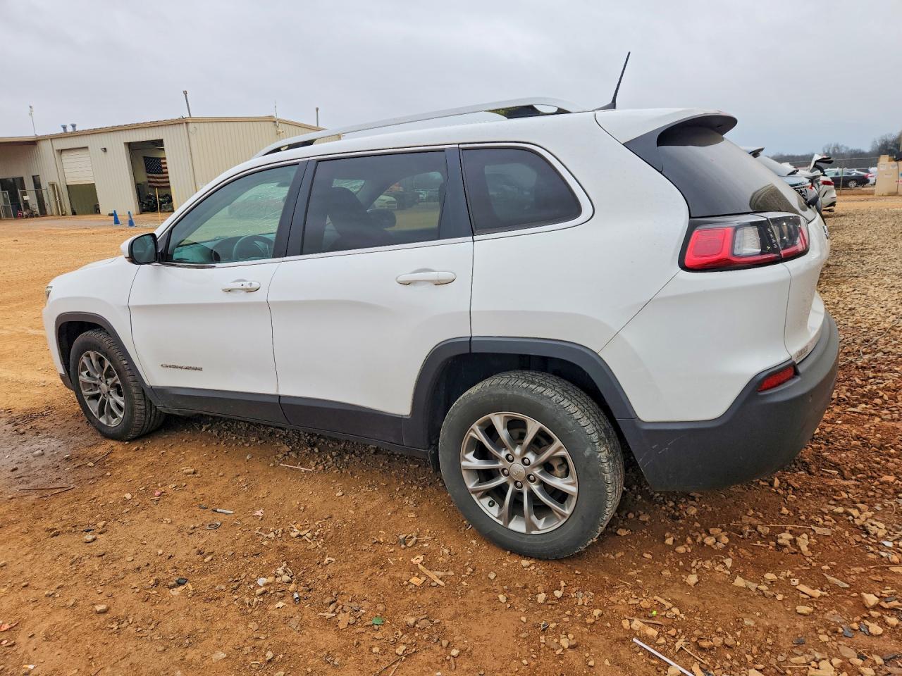2020 JEEP CHEROKEE