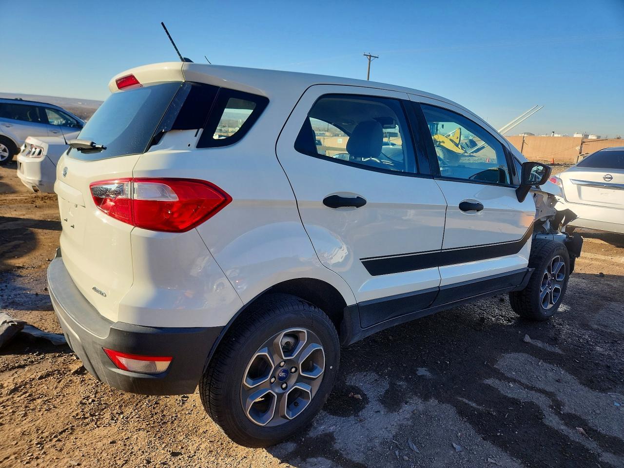 2022 FORD EcoSport