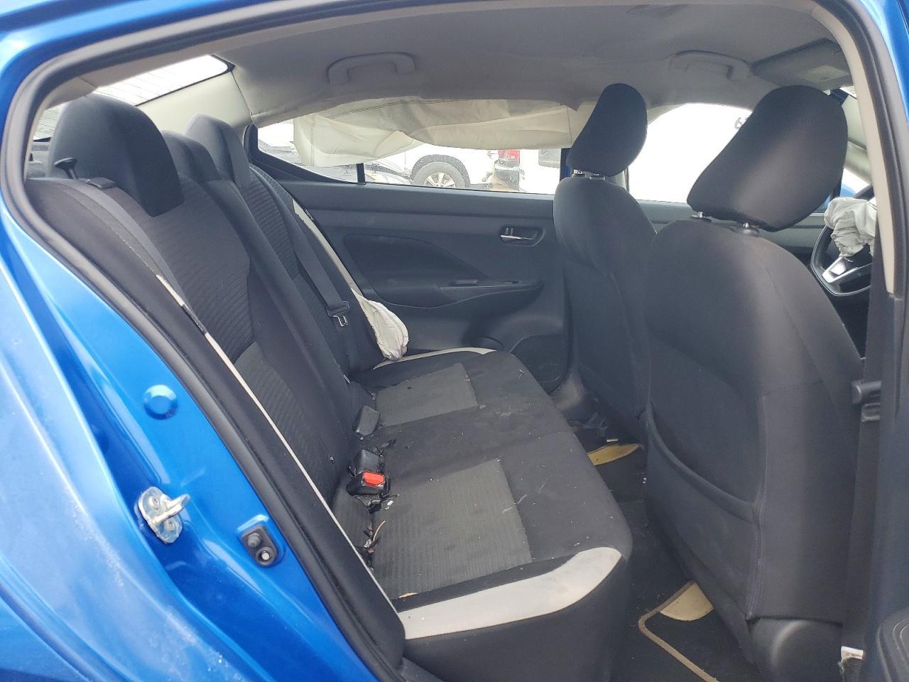 2021 NISSAN VERSA