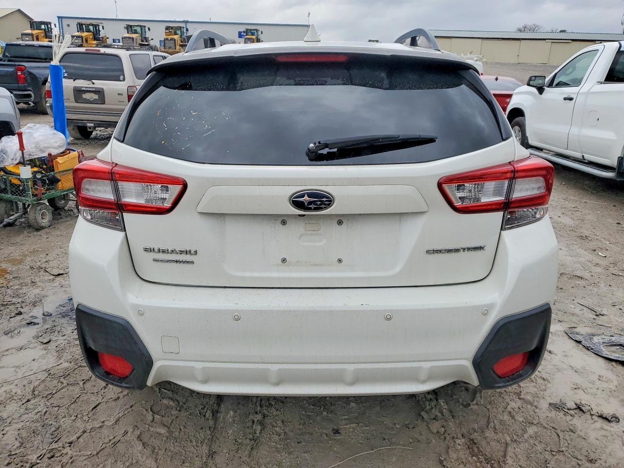 2018 SUBARU Crosstrek