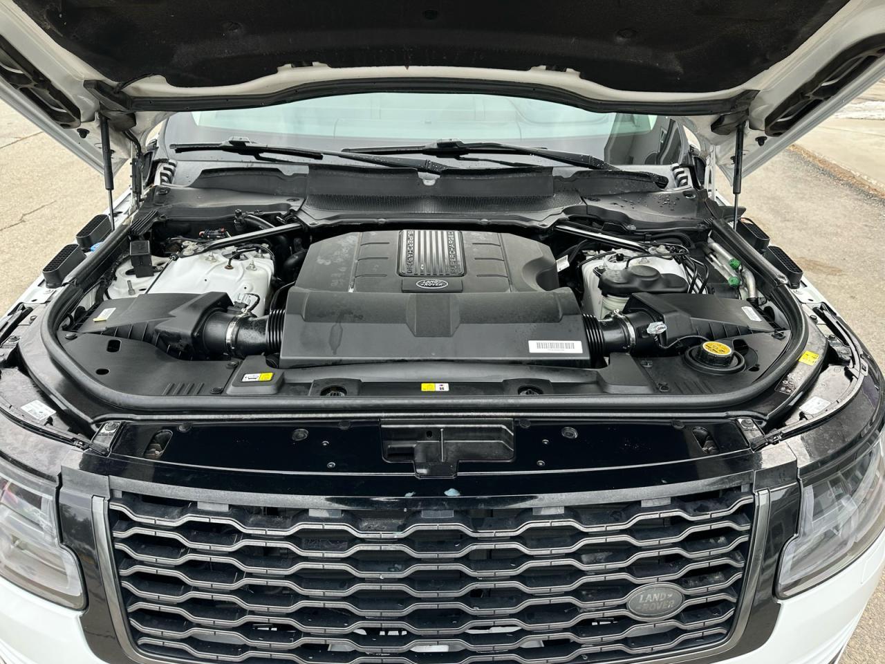 2019 LAND ROVER RANGE ROVER