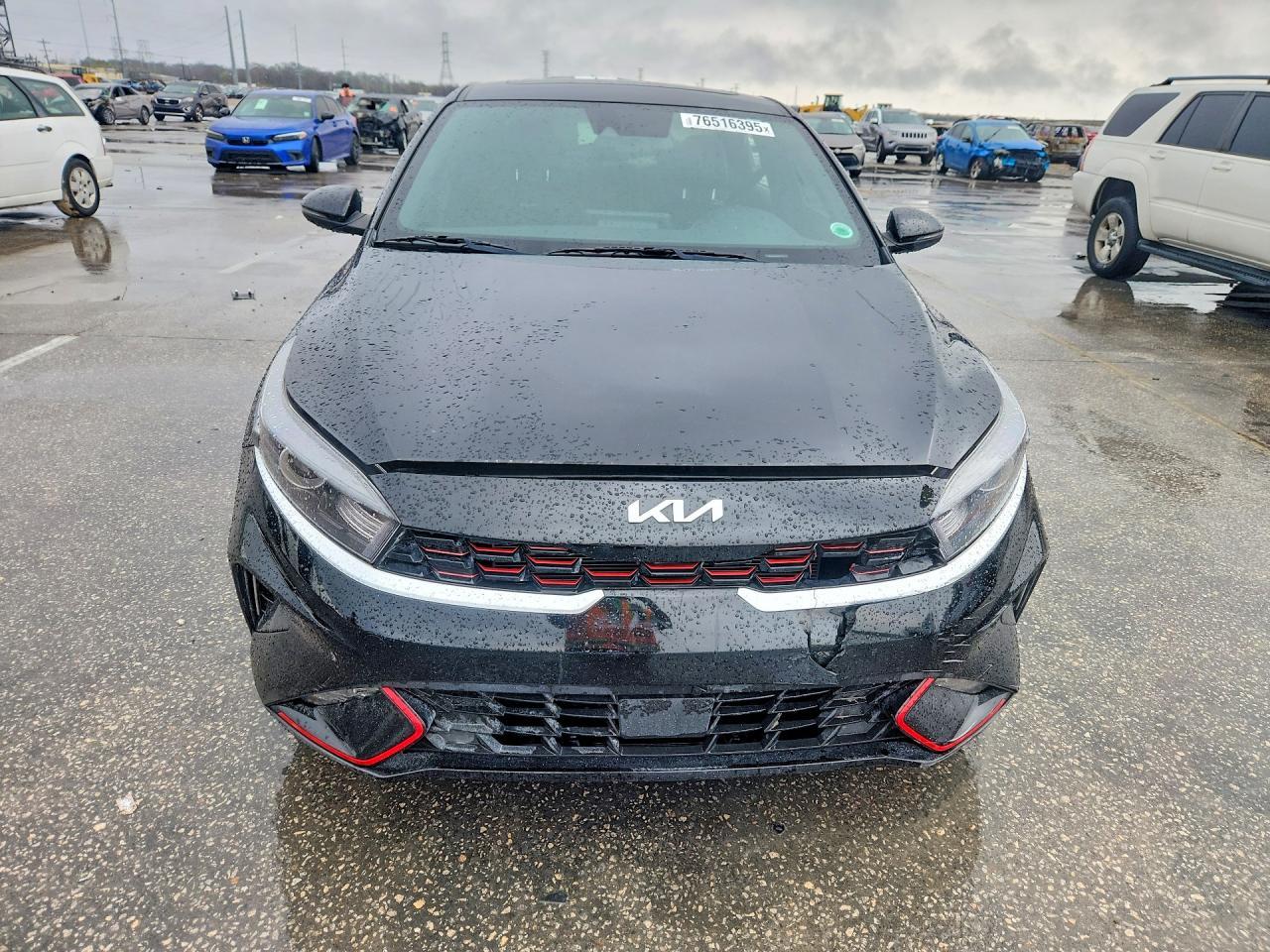 2023 KIA FORTE
