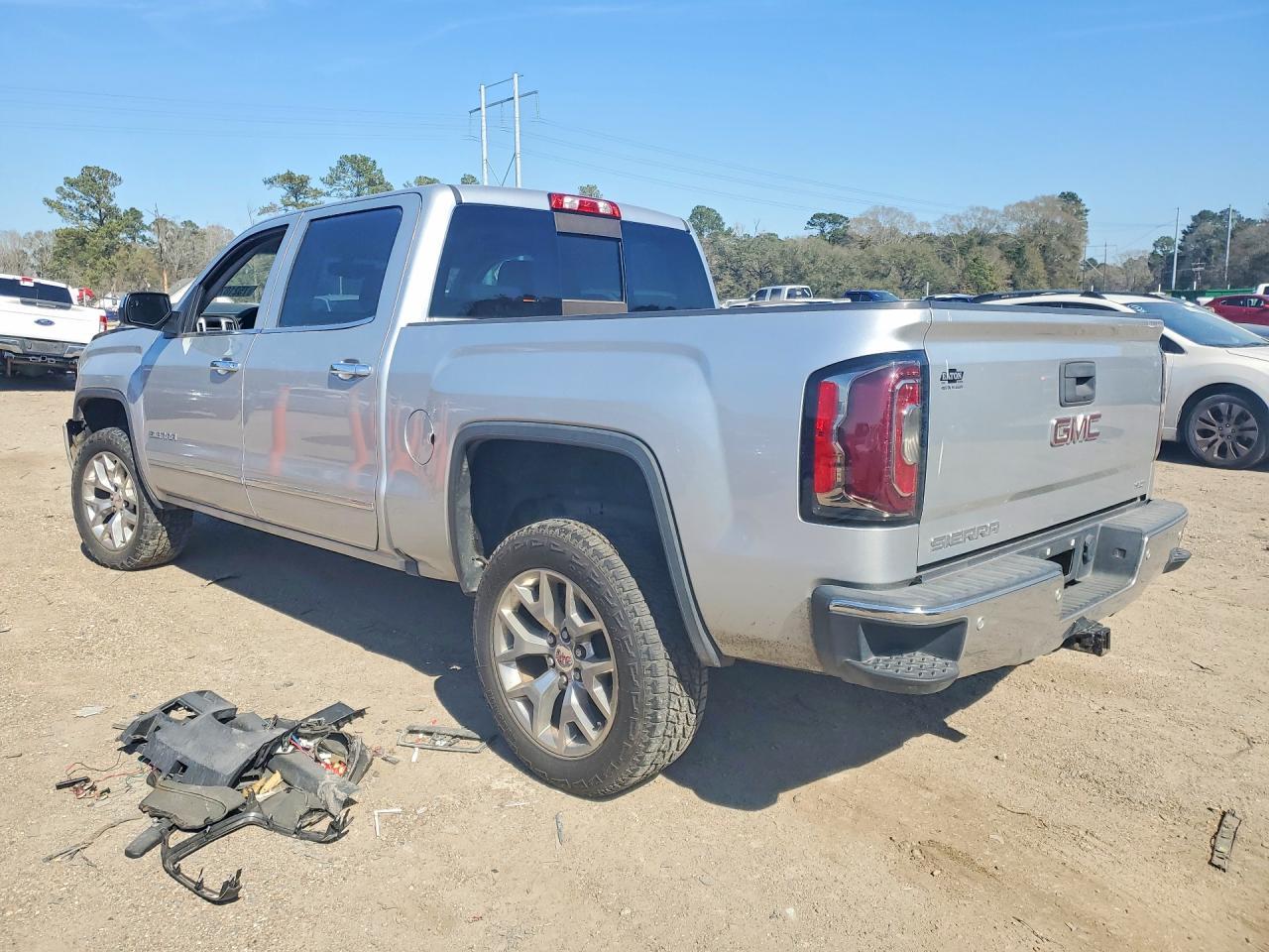 2018 GMC Sierra