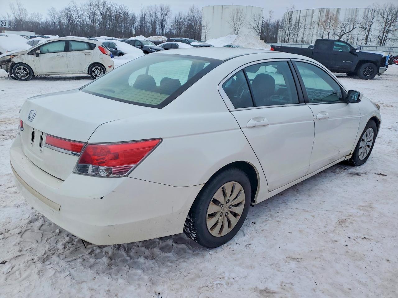 2012 HONDA ACCORD