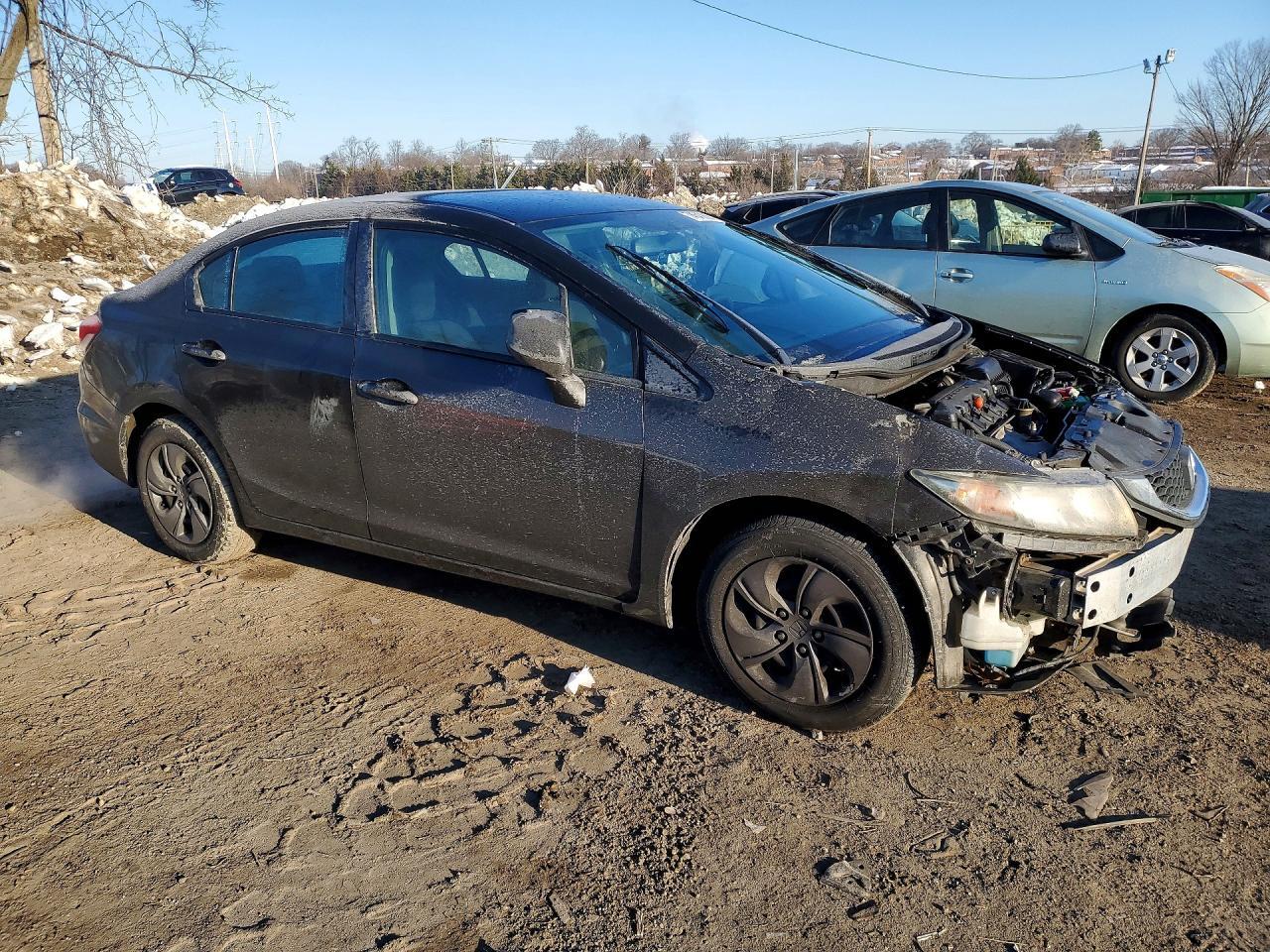 2013 HONDA CIVIC