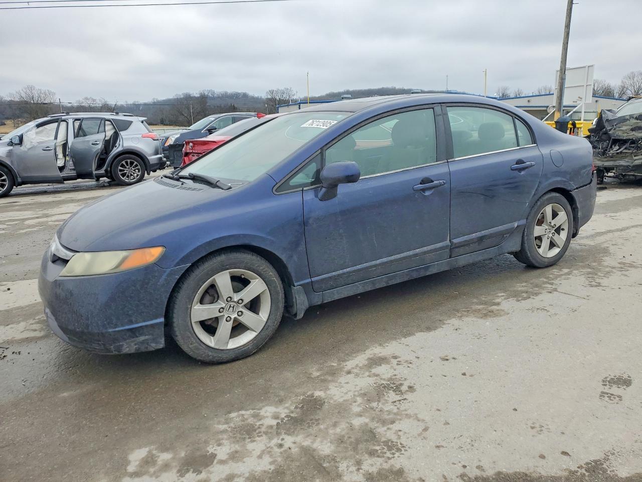 2006 HONDA CIVIC