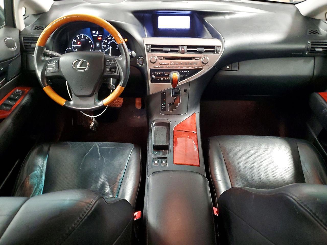 2010 LEXUS RX 350