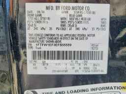 2014 FORD F-150
