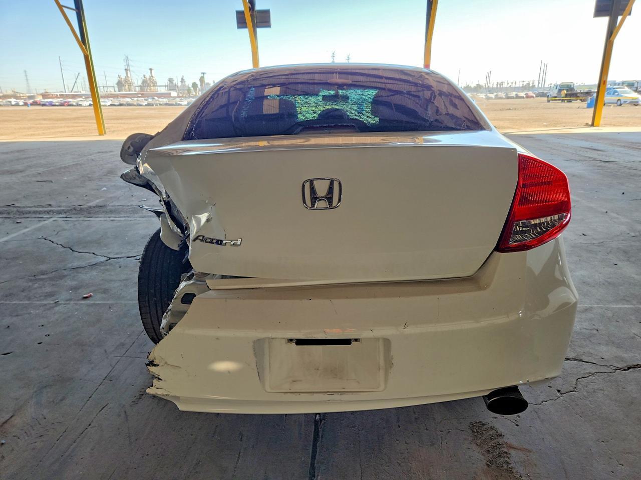 2012 HONDA ACCORD