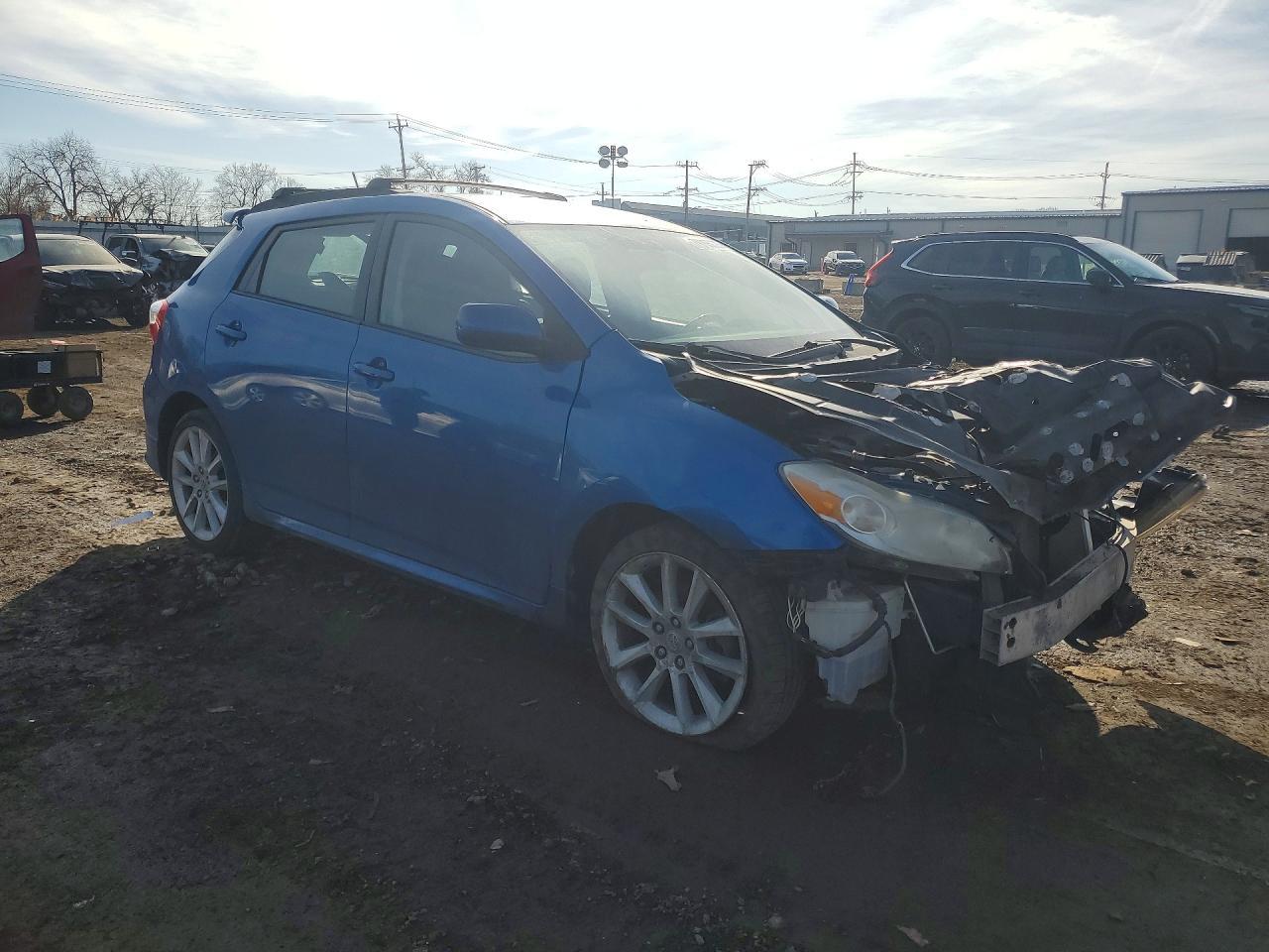 2009 TOYOTA MATRIX