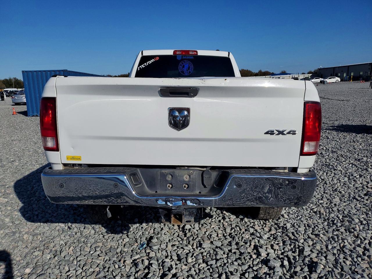 2012 DODGE Ram 2500