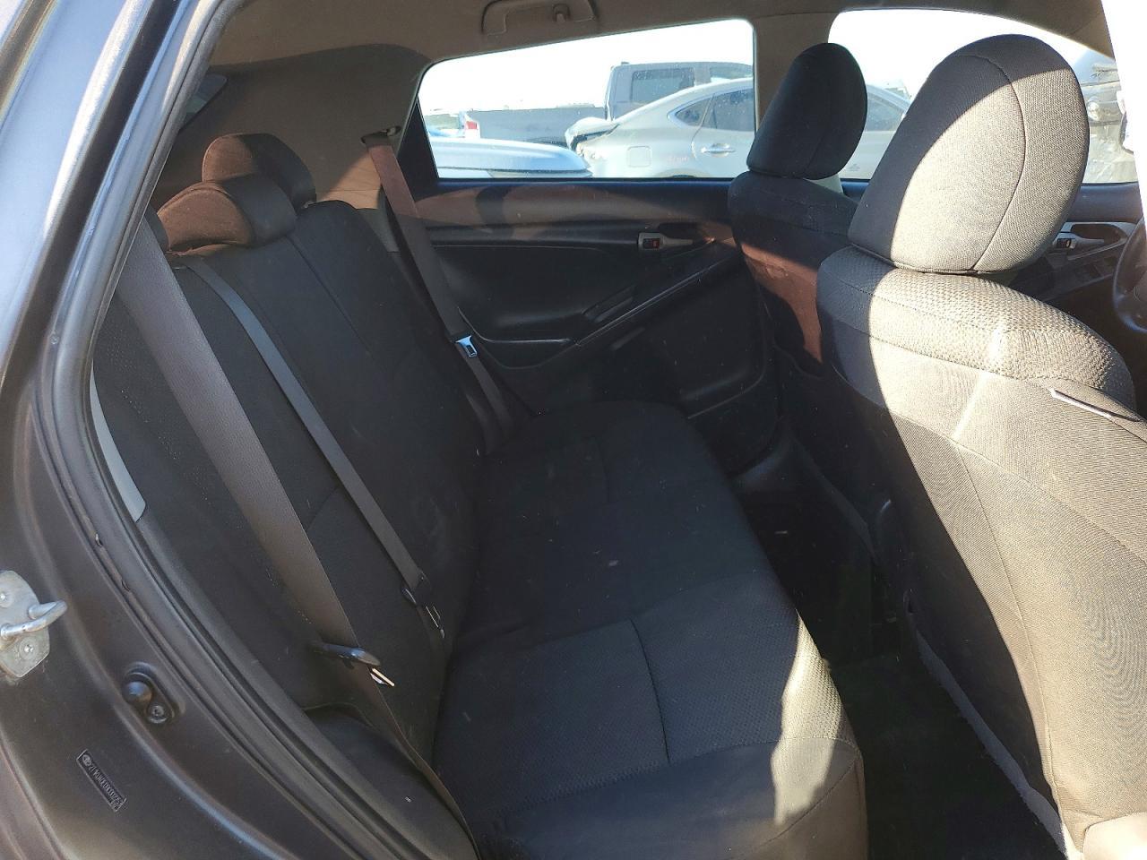 2009 TOYOTA MATRIX