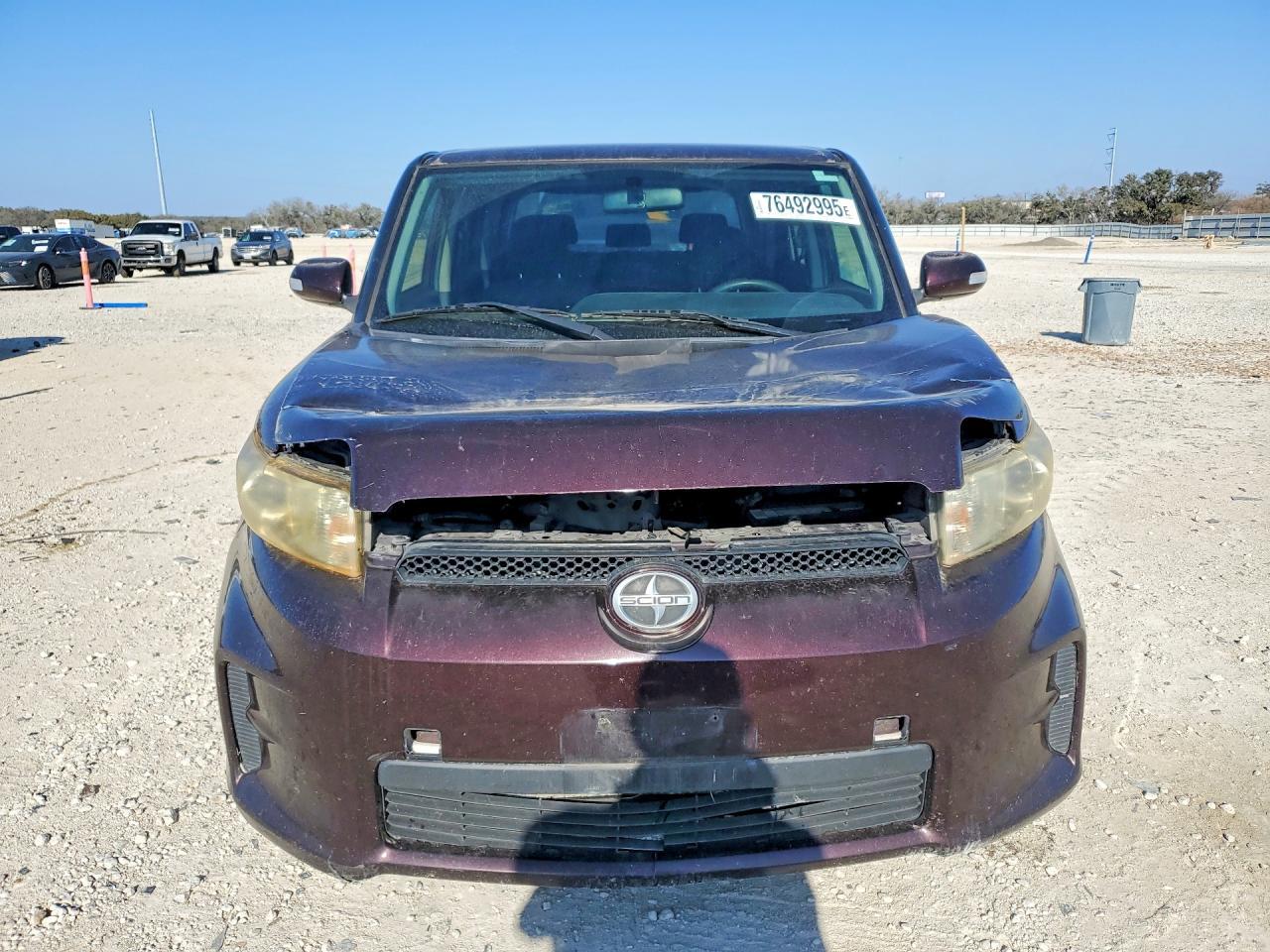 2011 TOYOTA SCION