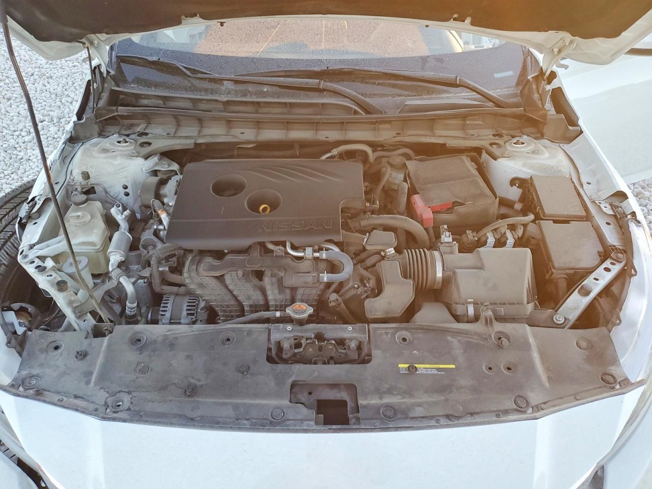 2020 NISSAN ALTIMA