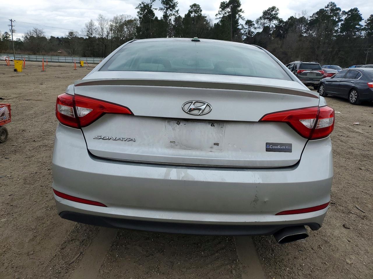 2016 HYUNDAI SONATA