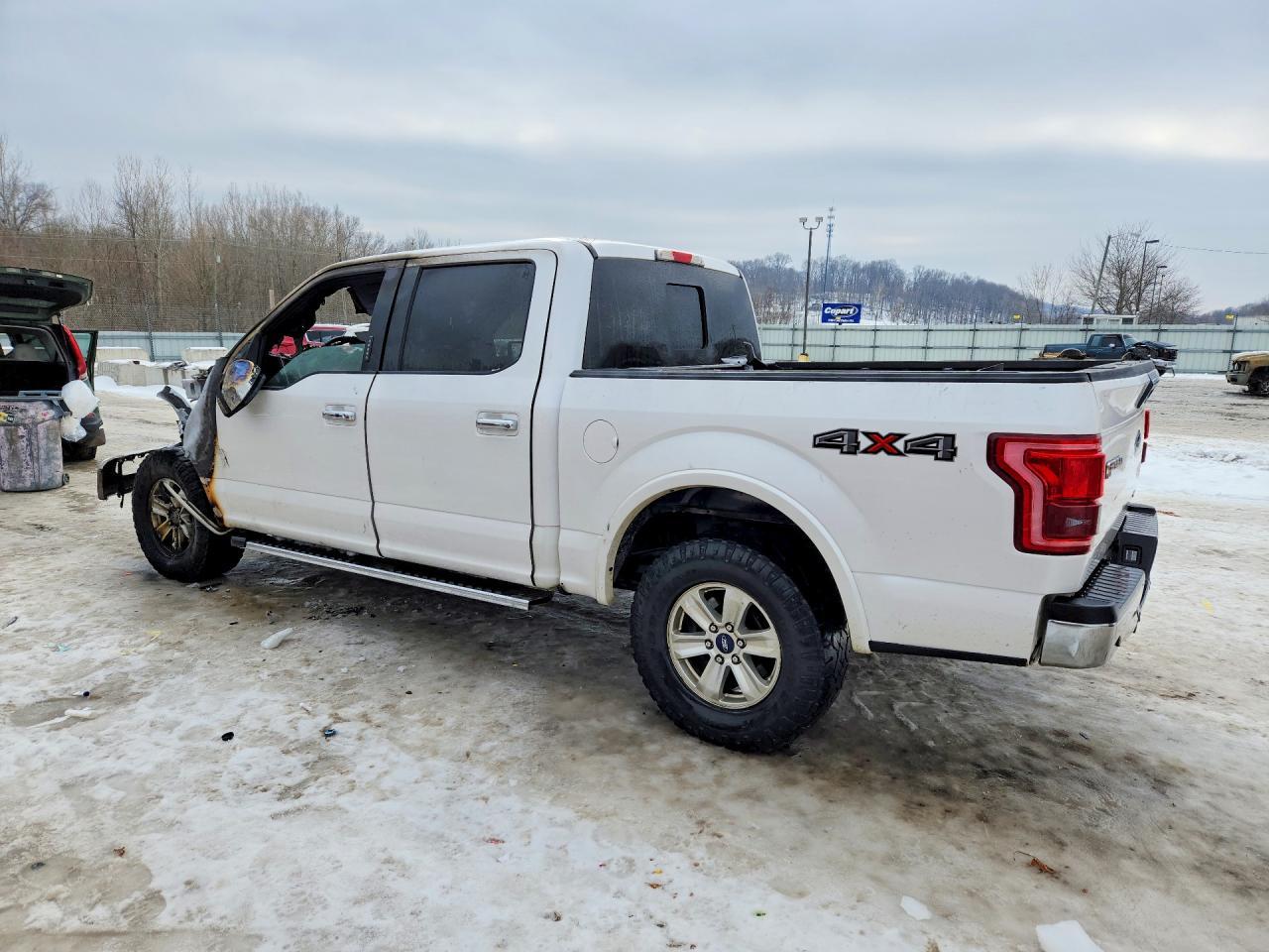 2016 FORD F-150 Lightning