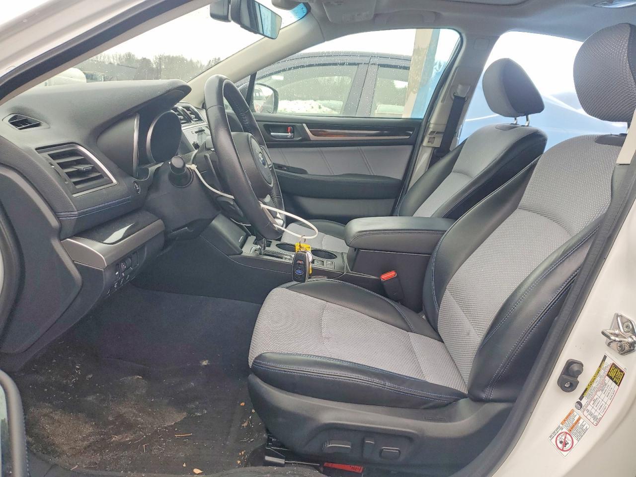 2019 SUBARU Legacy