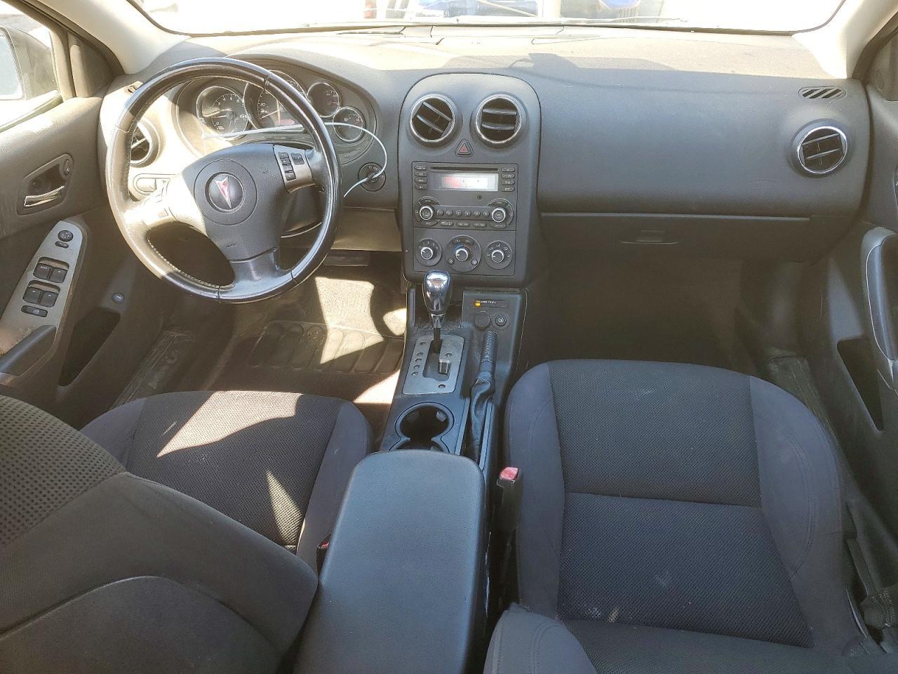 2009 PONTIAC G6