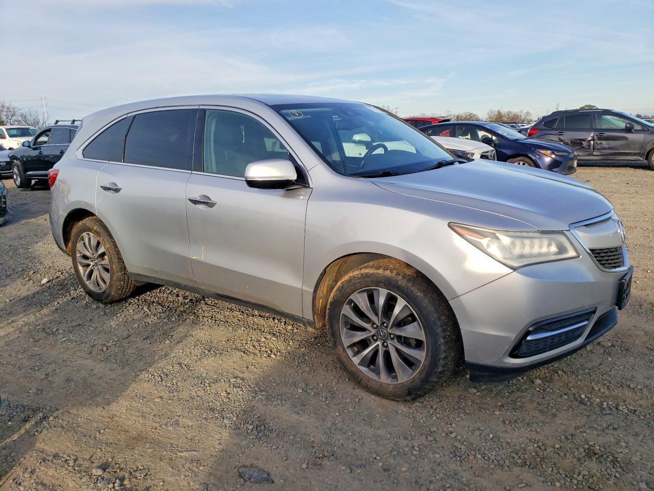 2015 ACURA MDX