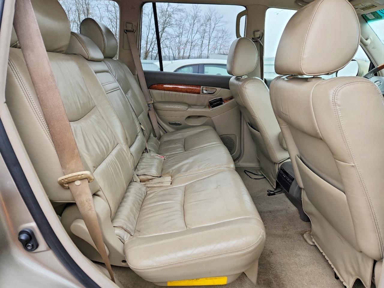 2003 LEXUS Gx 470