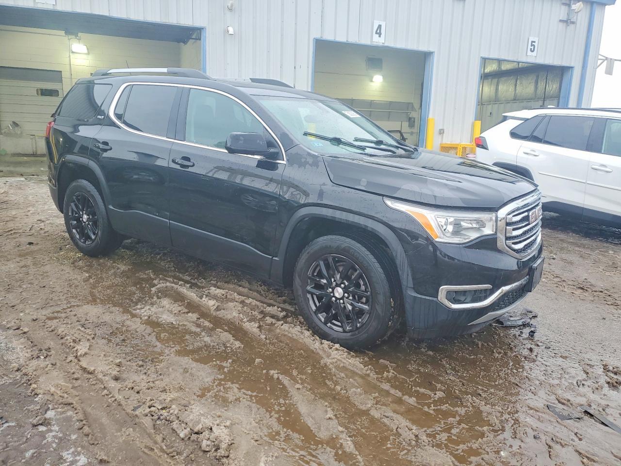 2018 GMC ACADIA