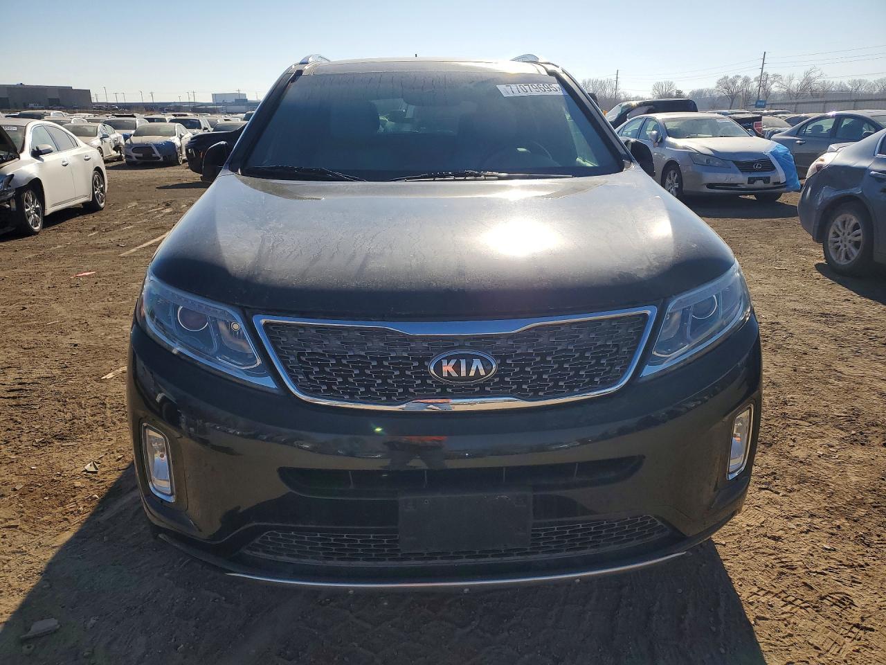 2015 KIA SORENTO