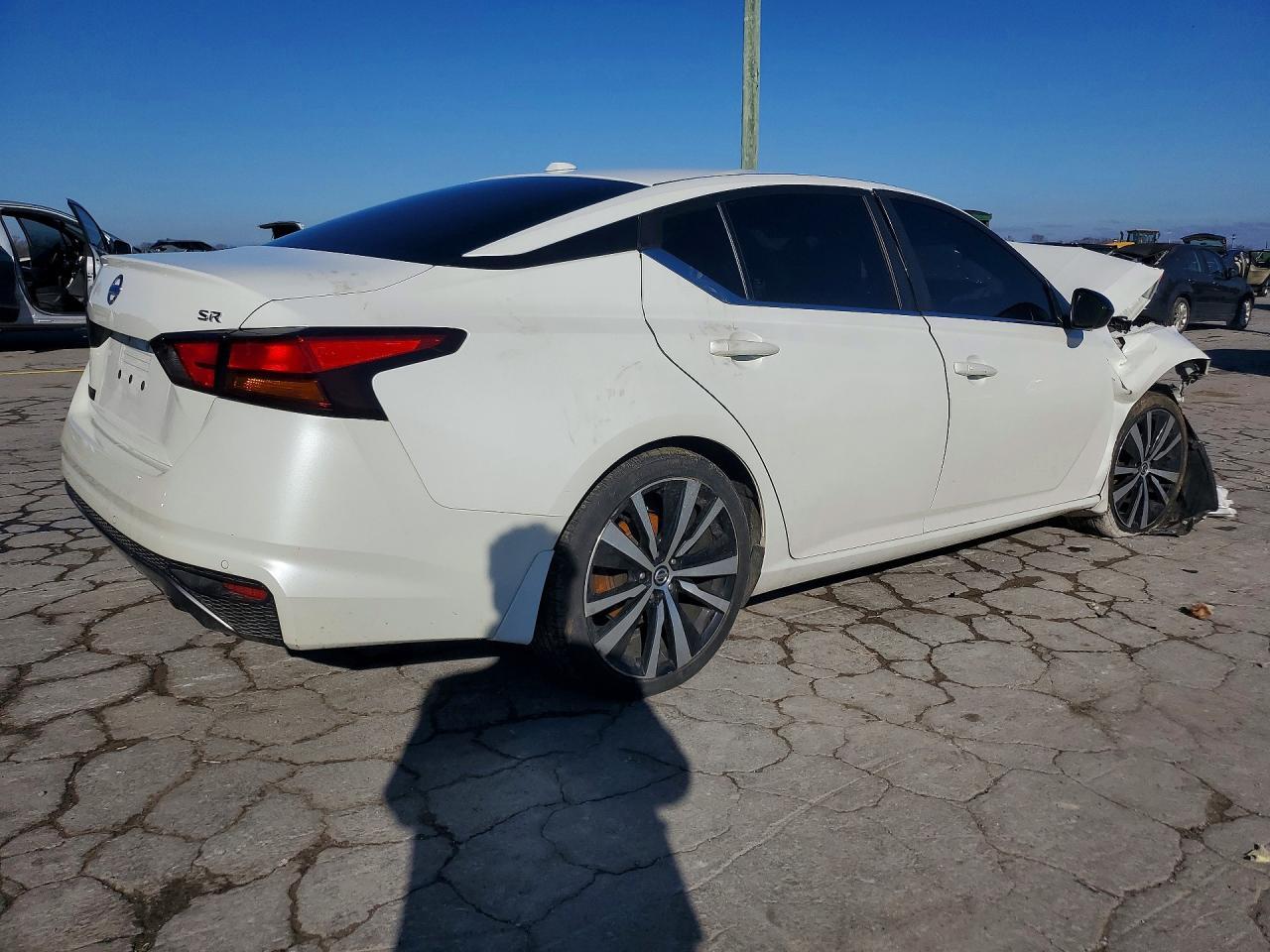 2020 NISSAN ALTIMA