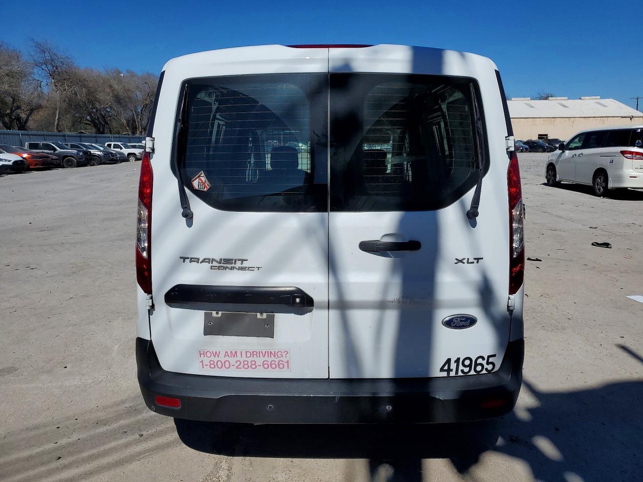 2023 FORD TRANSIT CONNECT
