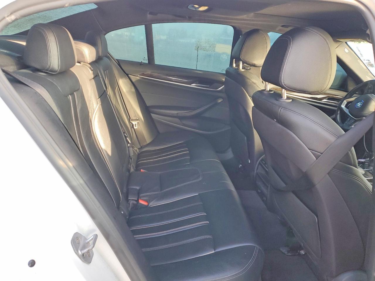 2018 BMW 5 series