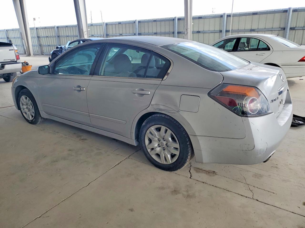2011 NISSAN ALTIMA