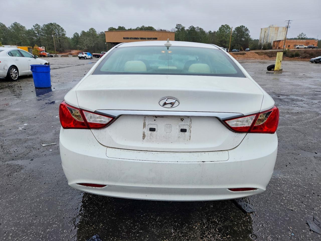 2013 HYUNDAI SONATA