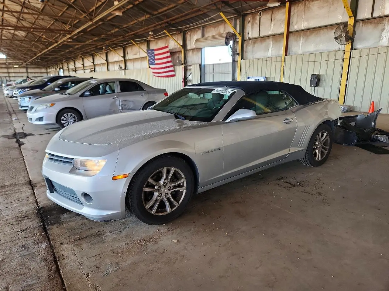 2014 CHEVROLET Camaro