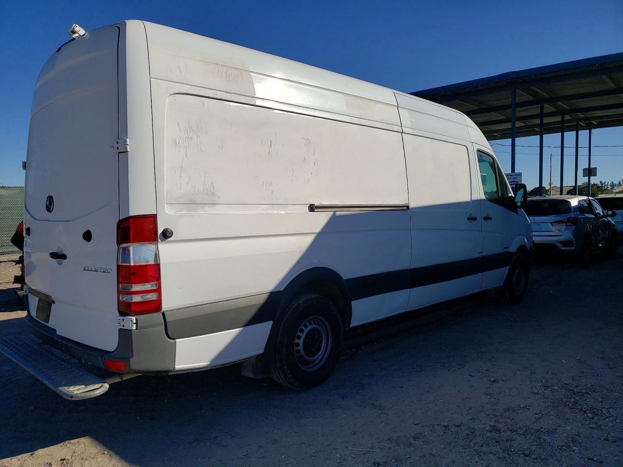 2016 MERCEDES-BENZ Sprinter