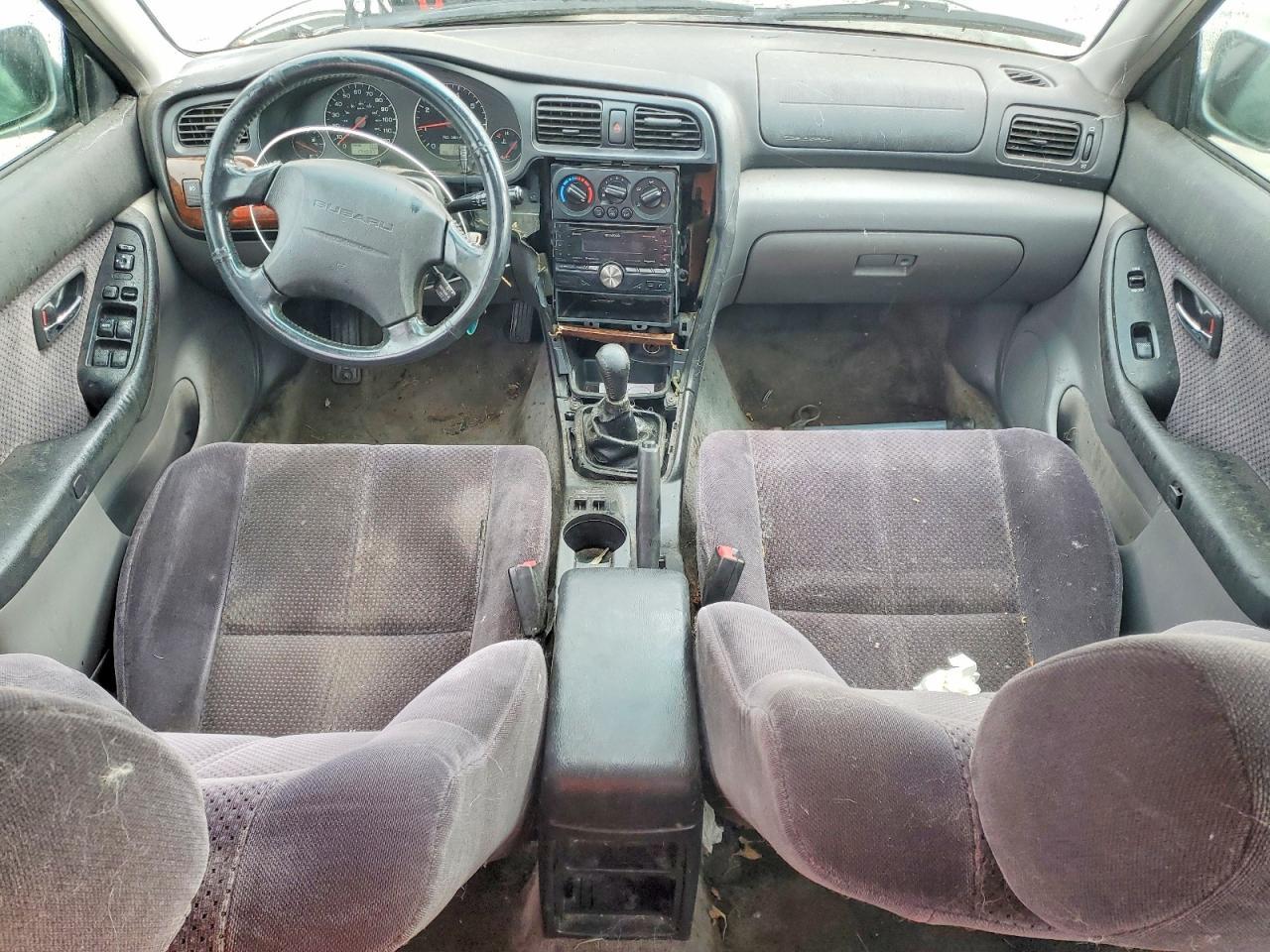 2003 SUBARU Legacy