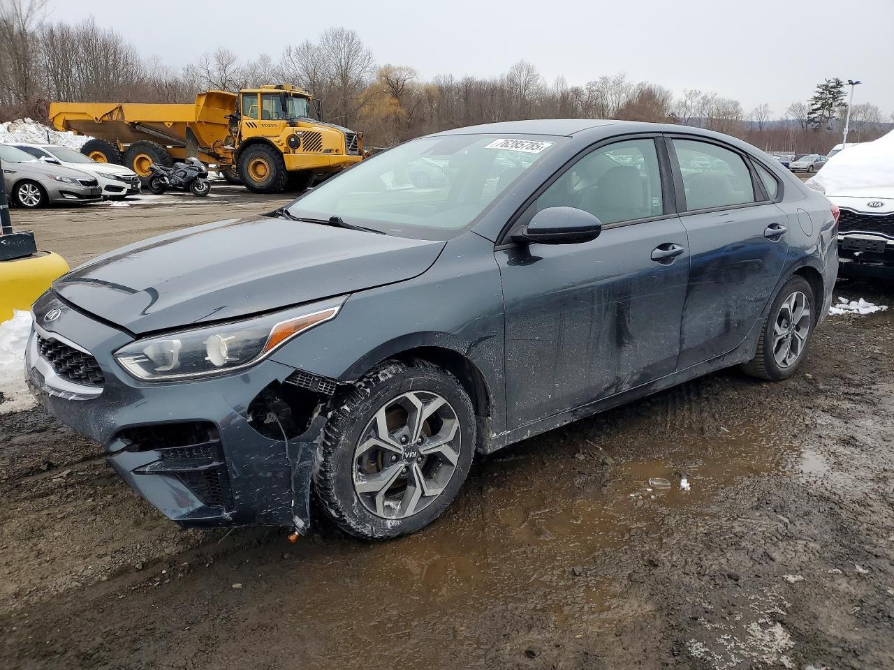 2020 KIA FORTE