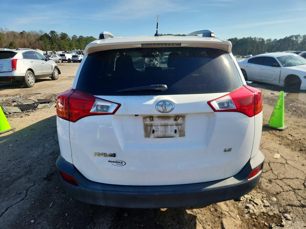 2013 TOYOTA RAV4