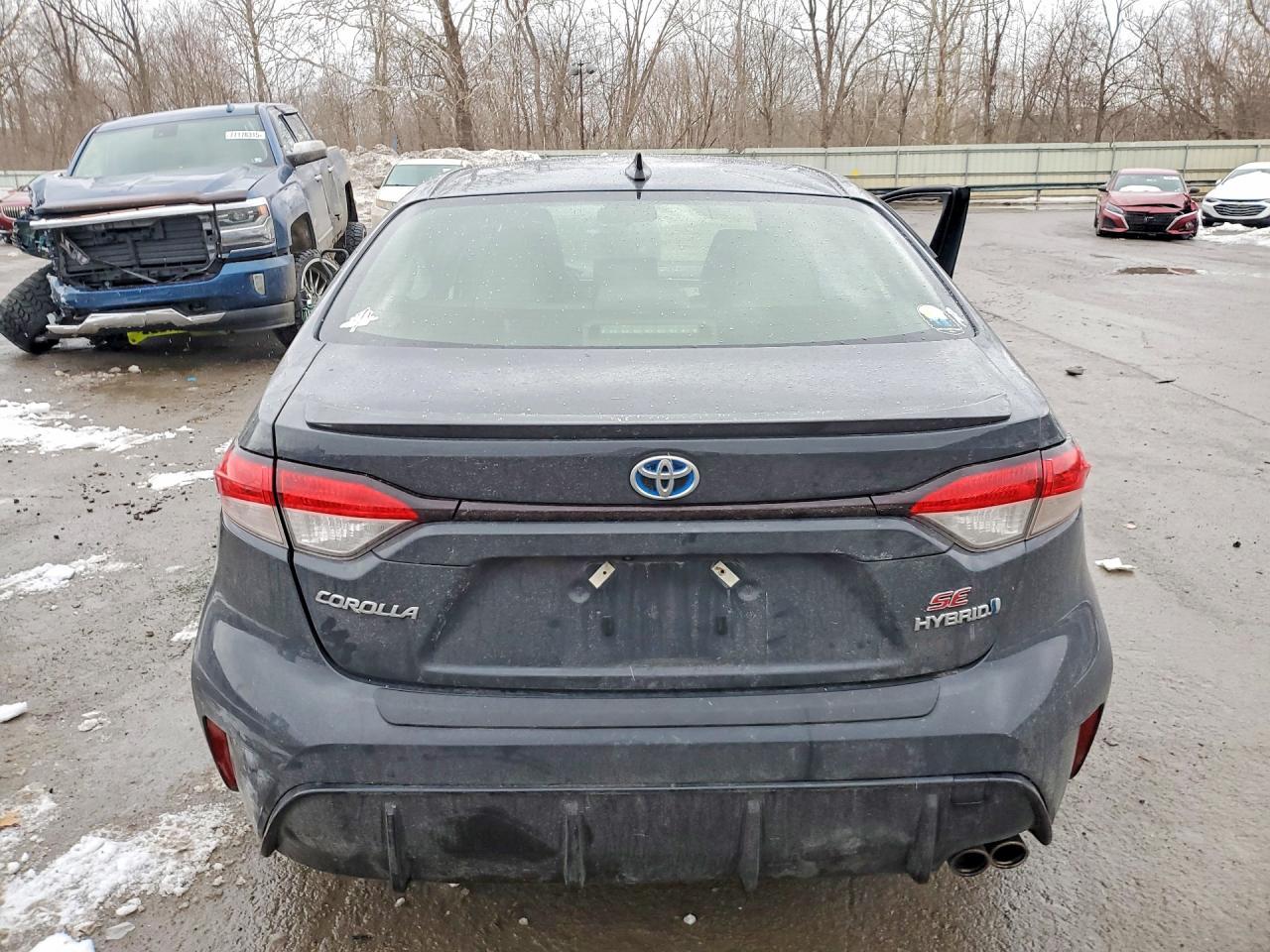 2023 TOYOTA COROLLA